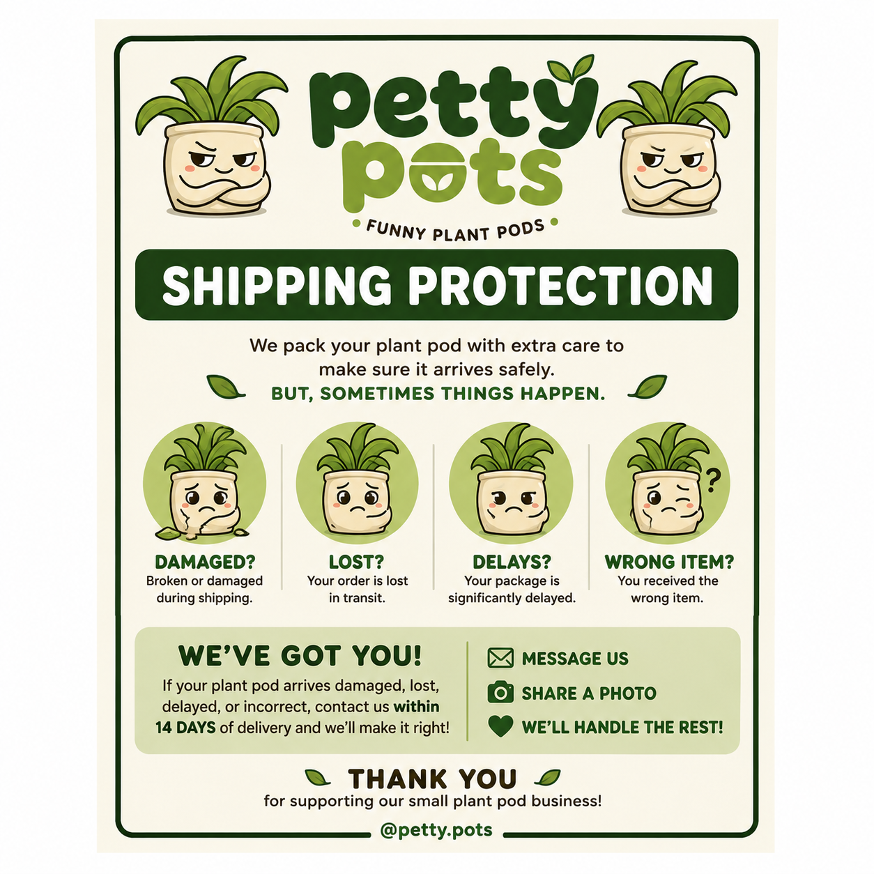 Shipping Protection