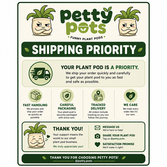 Shipping Priority